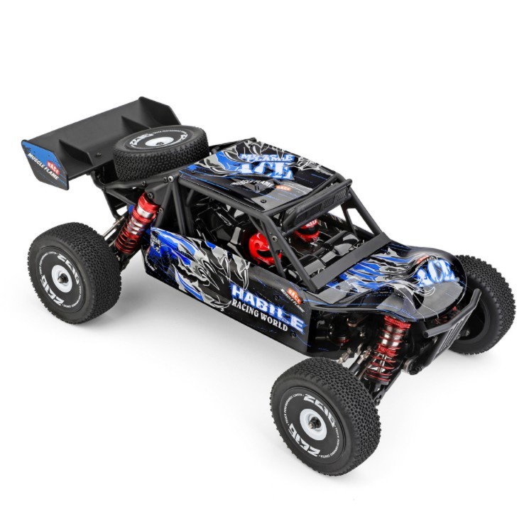 Xe điều khiển RC Car Electric RTR Buggy Monster Truck 1/12 WLtoys ...