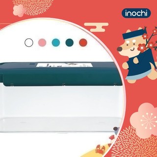 Thùng thực phẩm Inochi- Hokkaido 10L Màu Hồng/Đỏ/Xanh/Trắng