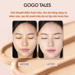 [GOGO TALESBT] Phấn nước cushion Gogotales Boy Girl kèm lõi thay thế (GT471)