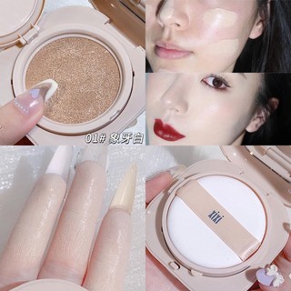 Phấn nước, cushion XixiSONBEAUTY Cushion Frost