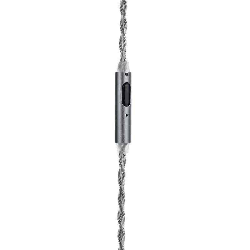 [Mã CBEL15 giảm 15% đơn 500K] Dây Cáp Tai Nghe MOONDROP MC2 0.78mm 2pin 3.5mm Mạ Đồng Bạc Cho Aria 2 Chu II Kato