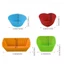 Cc 40 Chiếc Silicone Nướng Bánh Ly Muffins Lót Bánh Khuôn Trang Trí Bánh Dụng Cụ