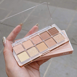 [ODBO] Bảng Phấn Mắt 10 Ô ODBO Iconic Eyeshadow Palette