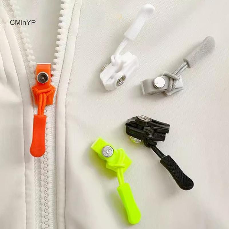 Cminyp Dây Kéo Sửa Chữa Thay Thế Đa Năng Tức Thì Dây Kéo Sửa Chữa Dây Kéo Trượt Răng Cứu Hộ Đầu 3 Kích Cỡ Khác Nhau Vinh Quang
