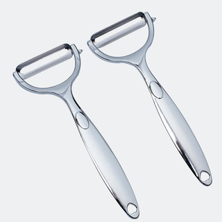 Dao gọt da bằng thép không gỉ Nhà bếp Dụng cụ gọt vỏ gia dụng R6NX