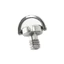 Treeling 2 Thép Không Gỉ D Trục D D-Rings 1 4 Inch Chân Máy Vít Gắn Vít Adapter