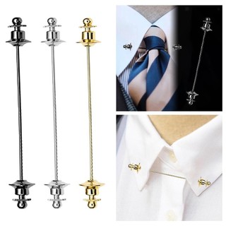 NCE Trâm Cài Áo Sơ Mi Nam, Đồng 70mm - Quà Tặng Thời Trang