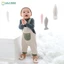 Set Yếm, Yếm Nỉ Trơn Uala Cotton Siêu Mềm Cho Bé UR3994 UR3897 UR265