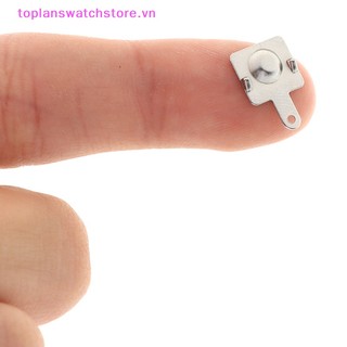 Set 10 Cặp Tấm Lò Xo Kim Loại Thay Thế Cho aa aaa Vna vn