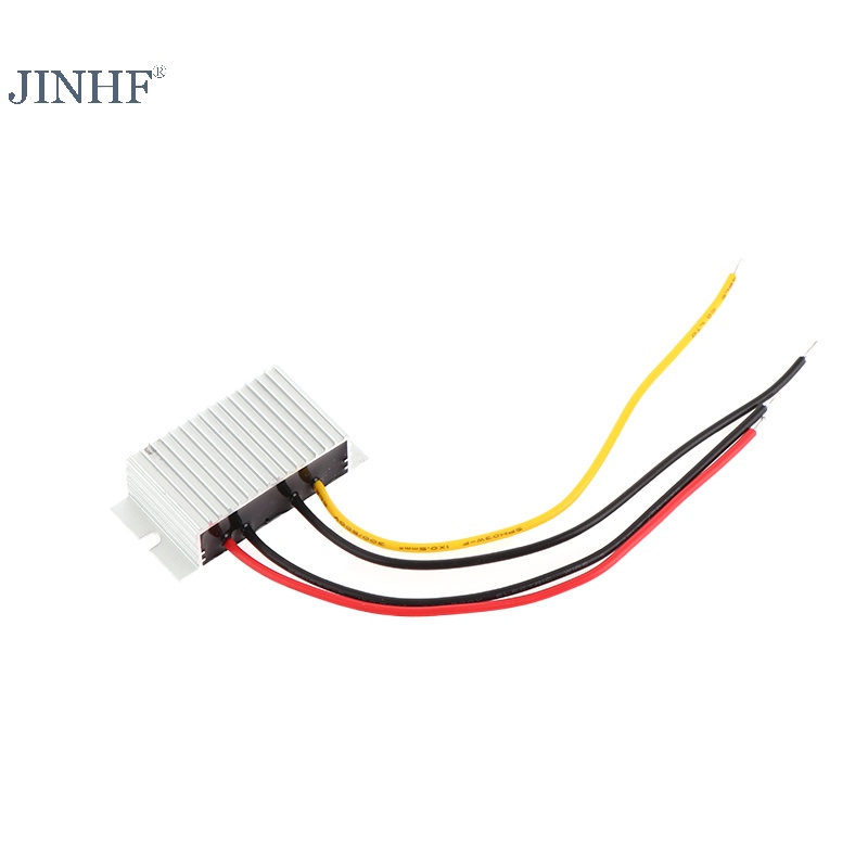1 Mô Đun Giảm Áp 24v Sang 12v 5a dc Cho Đèn led Xe Hơi, Tàu Thuyền