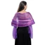 GAVESTO Váy dạ hội Khăn choàng, Khăn choàng phù dâu Satin, Khăn trùm đầu dài cô dâu màu trơn thời trang dành cho nữ