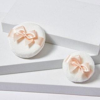 Mút Trang Điểm Phấn Phủ Dạng Bột Mật Ong Mềm Mịn Như cotton Nguyên Chất