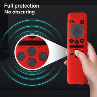 Vỏ điều khiển từ xa FURNIGO, Điều khiển từ xa phát sáng chống sốc, Vỏ gắn TV silicon chống rơi cho BN59-01432A / 01432B / 01432D / 01432J / 01436B / TM2360E / TM2360F / 01392B