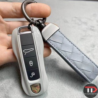 Vỏ Bảo Vệ Chìa Khóa Xe Hơi porsche macan panara mera 911 cayenne taycan718