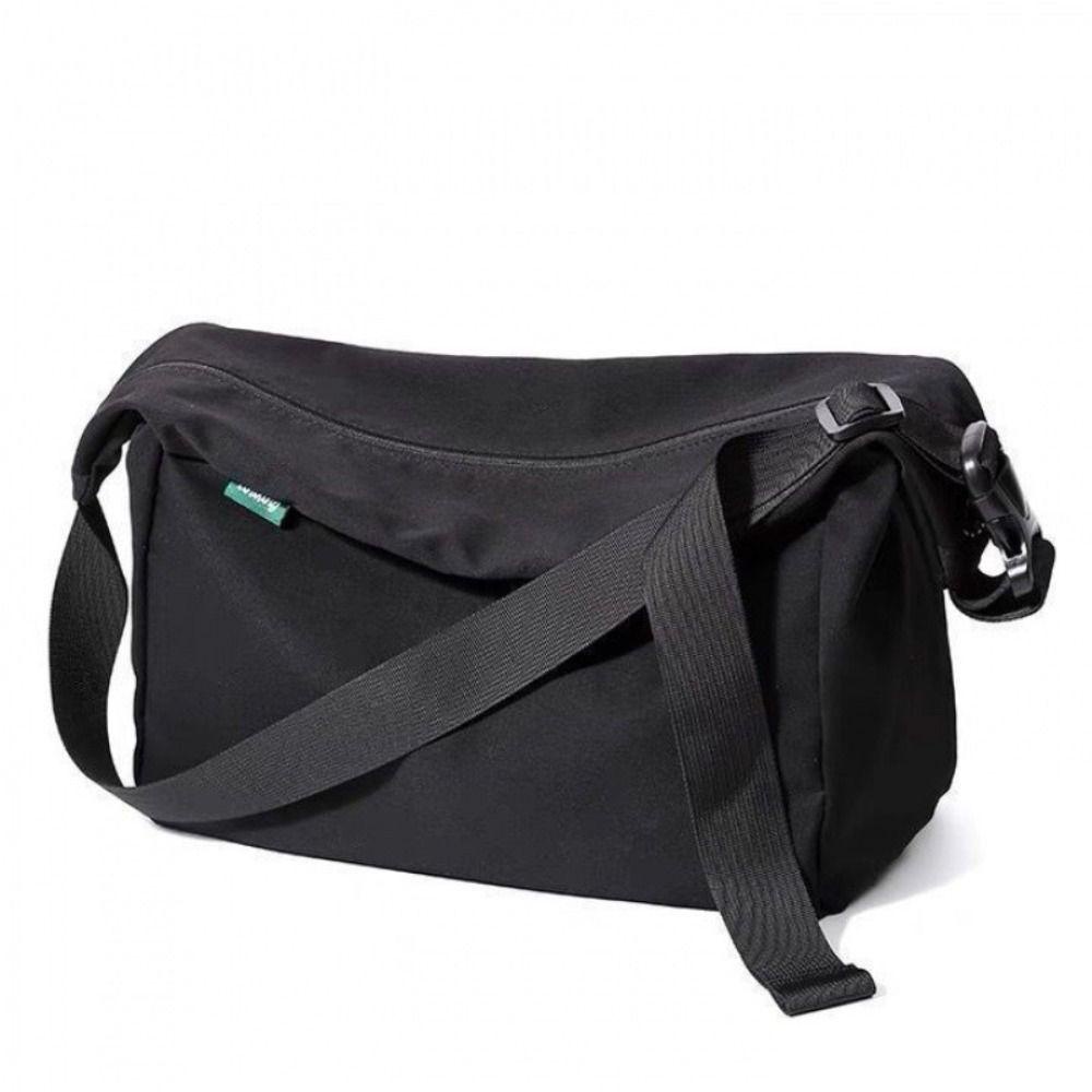 HOBBYIN Túi Messenger, Túi Đeo Vai Laptop, Túi Đựng Dụng Cụ Lớn Chống Thấm Nước Thời Trang Phù Hợp Với Nam