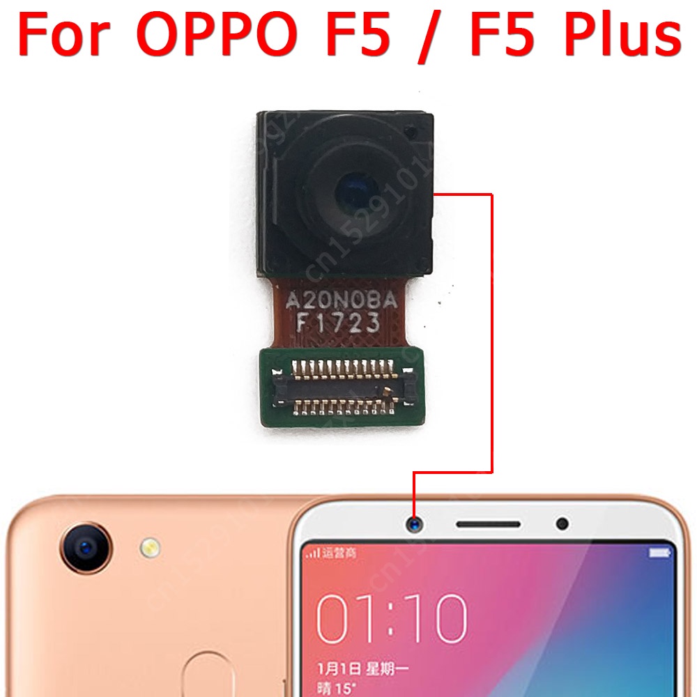 Camera Trước Sau Thay Thế Cho Điện Thoại oppo f1s f3 f5 f7 f9 f11