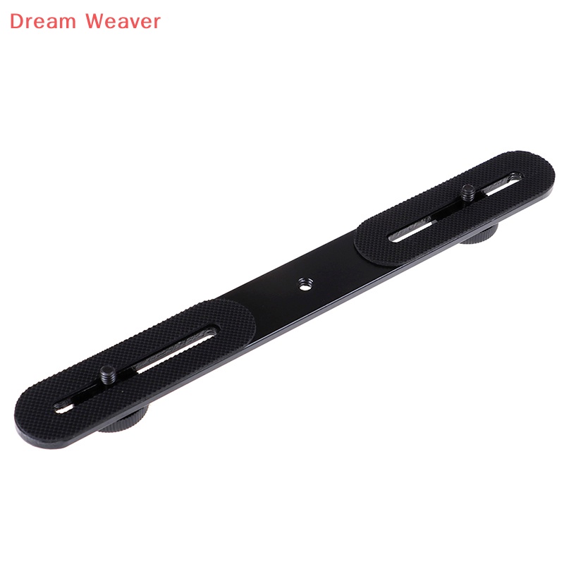 [dream] Giá đỡ đèn flash kép cho chân đế ba chân M I cam