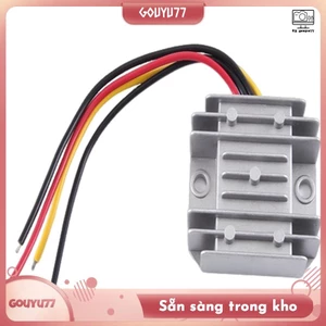 Mô Đun Hạ Áp 12v-24v Sang 6v 10a 60w dc Giảm Áp Dễ Sử Dụng
