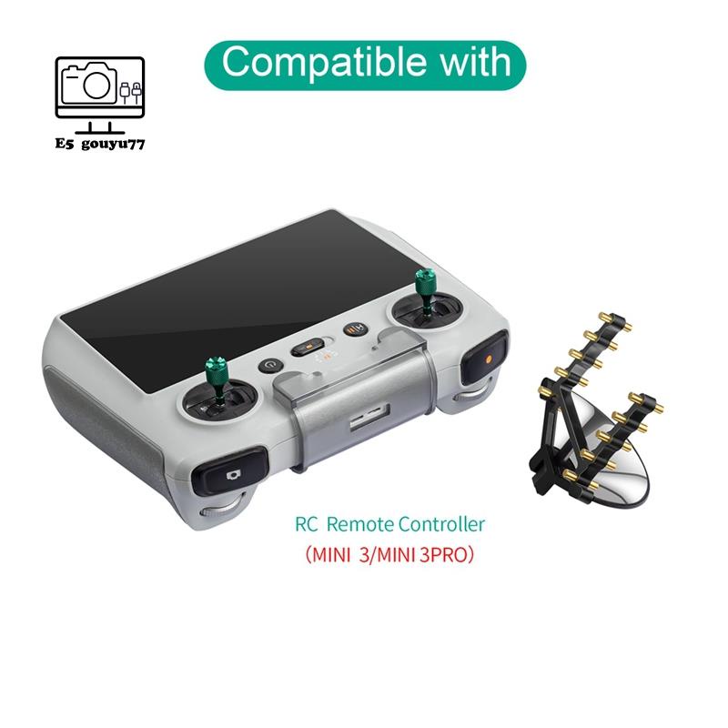 Ăng Ten Khuếch Đại Tín Hiệu yagi gouyu77 Cho dji mini 3 / mini 3 pro drone