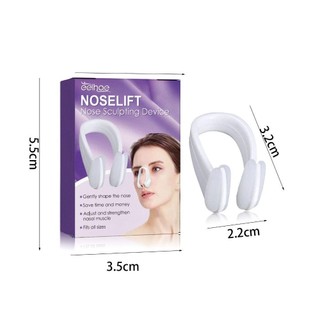 Kẹp nâng mũi silicon di động VOIDLESS, dụng cụ định hình mũi, kẹp duỗi mũi làm đẹp