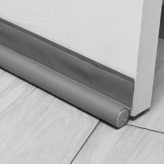 Thanh Nẹp Mút Xốp cm vỏ da hỗ trợ  Cách Âm Chặn Đáy Khe Cửa Gió Mùa Ngăn Côn Trùng  gia dụng Myd.23