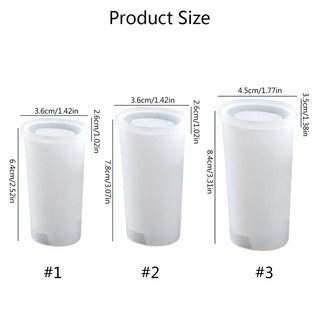 KRA Vỏ bảo vệ nhựa silicon, khuôn đúc trang sức nhẹ