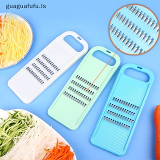 Guaguafufu Dụng Cụ Bào Sợi Rau Củ Quả Cà Rốt Tiện Dụng Cho Nhà Bếp