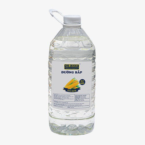 [CAN 6KG] Đường bắp Glofood