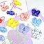 ZENZON Hạt Cá Nhỏ, Handmade Thủ Công Gốm Sứ Miếng Đệm Rời Hạt, Mặt Dây Chuyền 3D Vòng Tay Làm Bộ Phụ Kiện DIY Chất Liệu Làm Đồ Trang Sức Cho 10 Chiếc Nữ