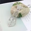 Cà Vạt Kim Cương Giả DARON, Cà Vạt Nữ Lấp Lánh Sáng Bóng, Vintage Kim Loại Tiếng Anh Quý Ông Phong Cách Công Sở Quan Hệ Tiệc Cưới