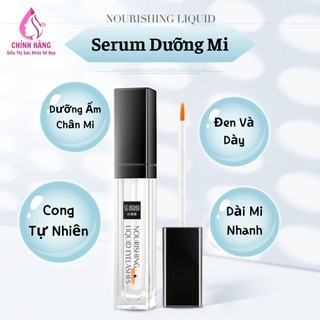 Serum Dưỡng Mi Senana Cong Dài Tự Nhiên Dưỡng Ẩm Cho Mi Đen Dày Mềm Mượt