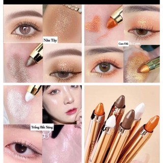Bút phấn mắt 2 đầu KISS SONBEAUTY