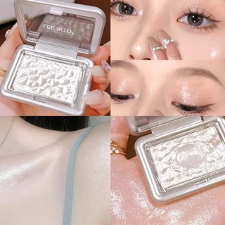 LEEINTO Phấn highlight giúp da sáng tự nhiên