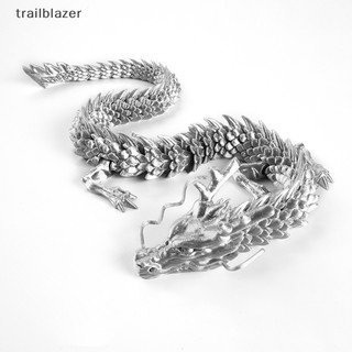 Mô hình rồng / cá chép Trung Quốc 3D linh hoạt để trang trí nhà / văn phòng mới