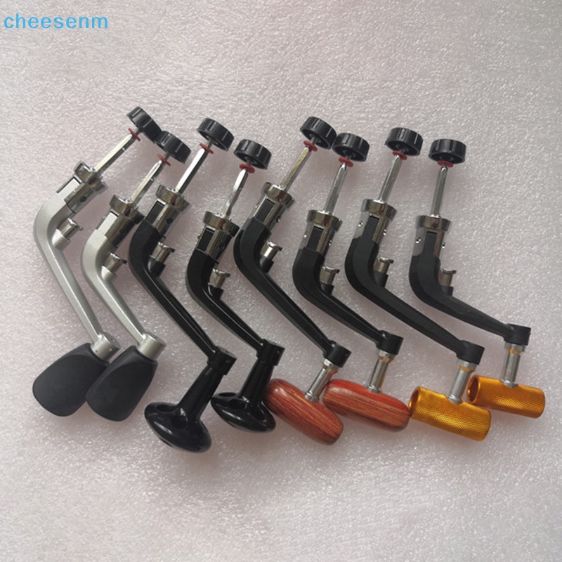 Cheenm Câu Tay Cầm Thay Thế Câu Tay Bánh Xe Núm Giải Quyết Phụ Kiện Cho 1000 2000 3000 4000 5000 6000 7000 Series VN