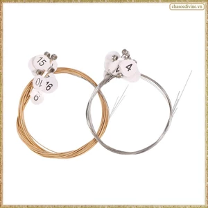 16 Cái / bộ Bộ Dây Đàn Cầm Lyre Cho 16 Dây Lyre Harp Cần Thiết Phụ Kiện