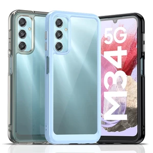 Bao Da Điện Thoại Chống Sốc Thời Trang Cho samsung galaxy m34 m54 m14 5g Ốp