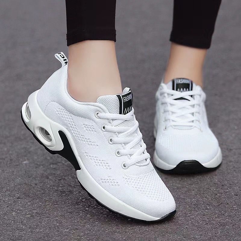 Giày Thể Thao Phối Lưới Thoáng Khí Thời Trang Cho Nữ esws022-65