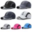 Mũ khô nhanh FUHUIOT, Mũ thể thao có thể điều chỉnh chống nước, Mũ bóng chày siêu mỏng Snapback thoáng khí mùa hè