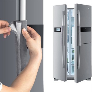 Vỏ Bọc Bảo Vệ Tay Nắm Cửa Tủ Lạnh Tiện Dụng