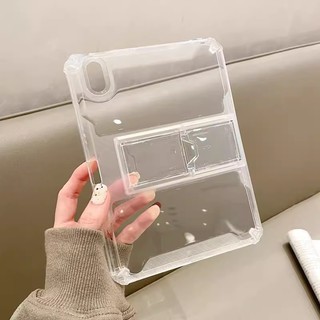 Ốp Máy Tính Bảng Cho ipad pro 12.9 2022 6th m2 pro 12.9 2021 2020 2018 pro 11 10.5 9.7 air 5 4 3 2 1 10.2 9th 8th 7th 10th 10.9 mini 6 5 4 Giá Đỡ
