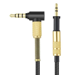 Cáp tai nghe bện BTM 2 5mm đến 3 5mm cho dây tai nghe K450 451 450 480