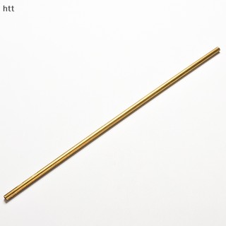 Ống Đồng Tròn 2mm 3mm 4mm 5mm Dài 300mm 0.5mm Chuyên Dụng