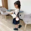 KUEDFEU Túi đeo vai, Túi nhỏ bằng da PU, Túi xách hình chim cánh cụt hình động vật dễ thương cho bé gái