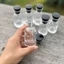 DAYBREAK 1 Chai xịt pha chế, Chai nước hoa phun sương mịn thủy tinh, Du lịch 30ml 50ml Hộp đựng rỗng