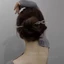 Kẹp Tóc Hình Cá Bằng Kim Loại Phong Cách Trung Hoa Mới