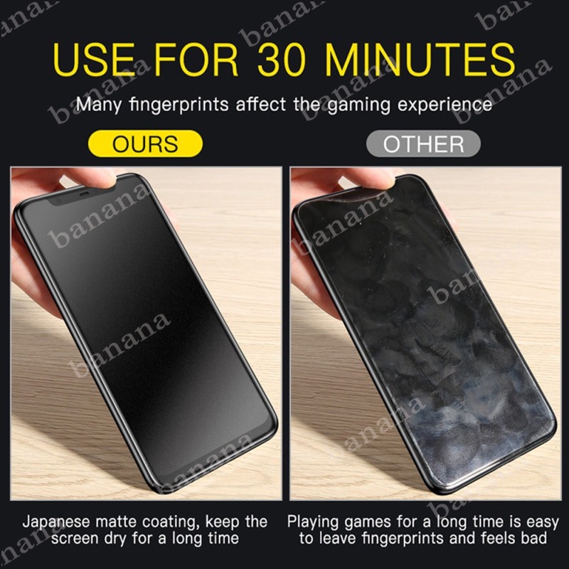 Itel S23 Phim mềm mờ bằng gốm cho ITEL S23 Kính cường lực bảo mật chống gián điệp S 23 Tấm bảo vệ màn hình