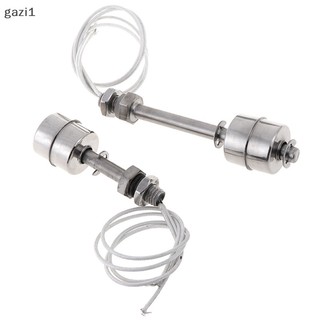 [gazi1] Đèn báo Cảm biến mực nước dọc Cửa hàng phao bằng thép không gỉ