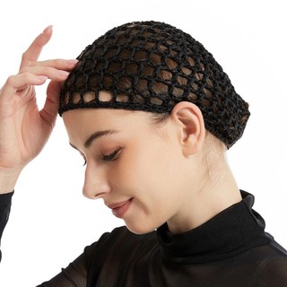 Lưới Tóc GUADALUPE1 Lưới, Lưới Tóc Móc Ngủ Ngáy, Khăn Lau Đêm Handmade Mềm Mại