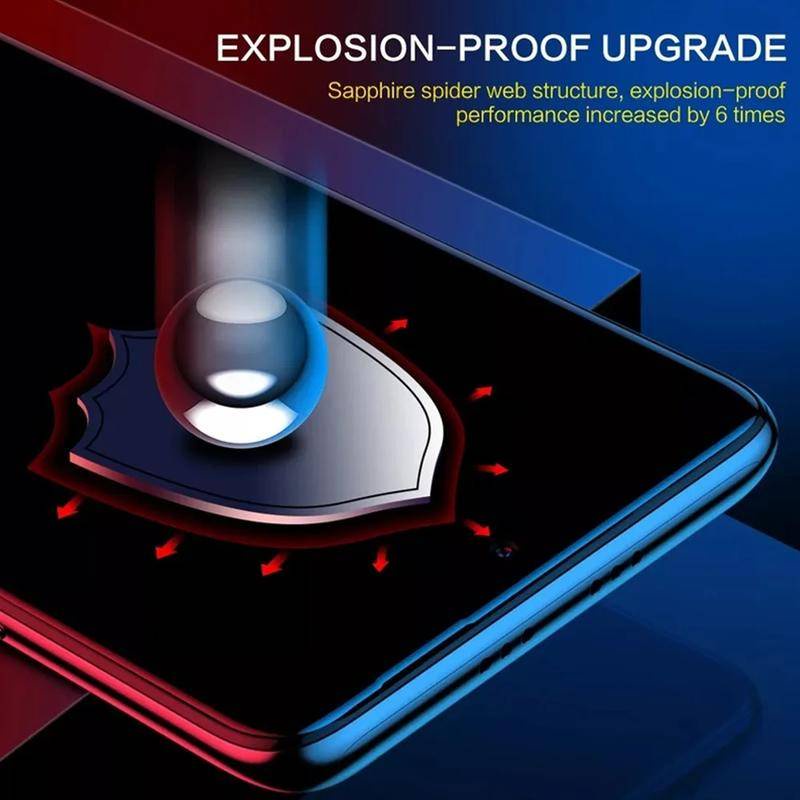 1-3 Chiếc Full Cover 9D HD Kính Cường Lực Cho Google Pixel 8 7 Pro 5a 5G 7a 6a 6 5 Bảo Vệ Màn Hình Điện Thoại Cho Google Pixel 4 3a 3 XL 4a 4G 5G